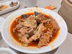 黑椒金钱肚-蔡澜点心·粤菜(丽泽天街店)