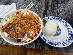 牛肉豆花-西月城谭豆花(春熙路店)