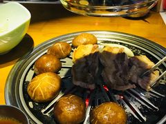 -老炉家木炭烤肉(长江国际店)