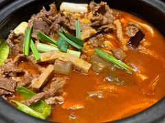 -肖记公安牛肉鱼杂馆·省级非物质文化遗产(江汉路直营店)