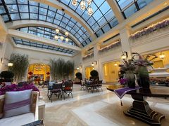 -利顺德大饭店·维多利亚花园(小白楼店)