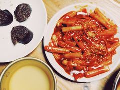 -优壹佳·延边朝鲜族料理(中山北路店)