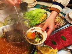 -由衷贵州酸汤牛肉火锅(新桥店)