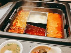 -巴奴毛肚火锅(二七万达店)