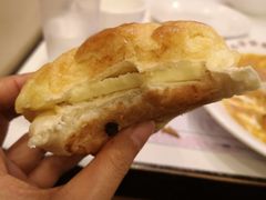 菠萝油-大哥餐厅(西城花园店)
