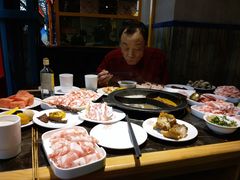 -火锅岛潮牌自助餐厅(天津天佑城店)