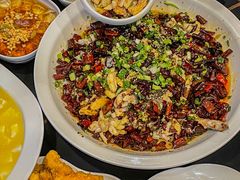 -三猫黑鱼花(南大店)