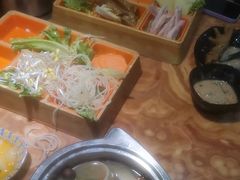 -塔兰齐新疆孜然火锅(鲤鱼山路店)