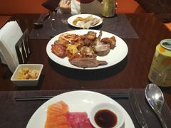 -万荟轩海鲜·粤式点心自助餐厅(蓝海风万怡酒店)