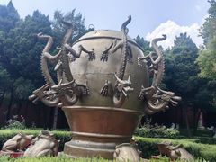 -南阳卧龙岗武侯祠