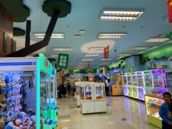 -莫莉幻想儿童乐园(北京丰台永旺店)