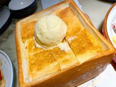 面包诱惑-绿茶餐厅(成都大悦城店)