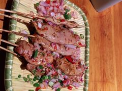 -86烧烤 | 江湖菜(石人总店)