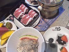 -初色海鲜自助(万丰路店)