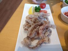 炸鱿鱼-胜博殿日式炸猪排(西红门店)