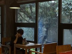 -旧雨咖啡·CoffeeFORU(黄村奥体店)