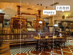 -普拉那啤酒坊Paulaner(凯宾斯基饭店)