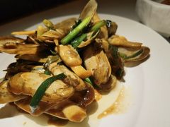 葱油蛏子-涌上外婆桥(南塘店)