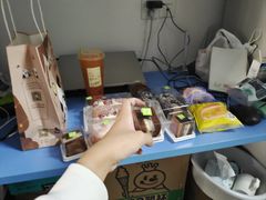 奥利奥布蕾小贝-奈雪的茶(亨特国际广场店)