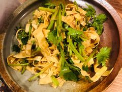 蒜香百叶-周家二小姐的菜·扬州菜·香炒蟹·狮子头(江都金鹰店)