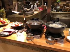 -鸣诗自助餐(澳門四季酒店)