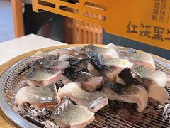 -红沃鳗鱼黑牛烤肉店(不老街店)
