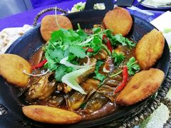 小锅鱼-郭姐·威海渔村(黄兴路店)