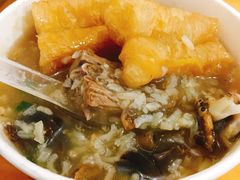 -百成大同鸭肉粥(大同总店)