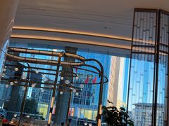 -茶源Fountain Lounge大堂吧·北京东方君悦大酒店