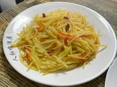 土豆丝-人和啤酒屋海鲜大排档(营口路店)