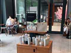 -星巴克(合肥百盛逍遥广场店)