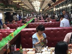 大堂-金刚山烧烤(中山路店)