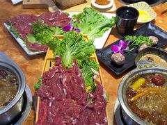 -塔兰齐新疆孜然火锅(鲤鱼山路店)