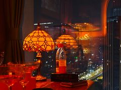 -無名记忆Music Bar夜景怀旧酒吧