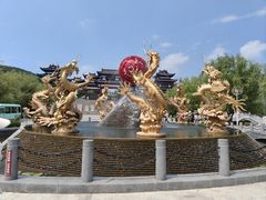 -威海华夏城景区