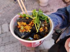 -黑色经典臭豆腐·湖南特产(坡子街店)