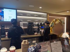 -霸王茶姬(上海恒基名人店)