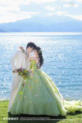-青禾蒙娜丽莎婚纱摄影(武汉总店)
