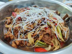 -弓虽昌焖烧鸡(大竹林店)