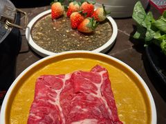 -一绪に和牛寿喜烧(罗湖益田假日店)