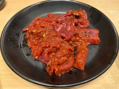 麻辣牛肉-花味·自助烤肉(雨花客厅店)