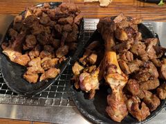 -柿子树炭烤羊腿(金台路店)