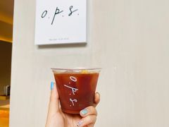 -O.P.S. CAFE