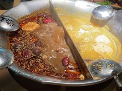 -湊湊火锅·茶憩(上海合生汇店)