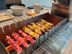 -白玉·朝鲜族烤串(深圳Kkone店)