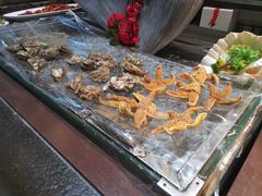 -巴西烤肉海鲜自助餐厅