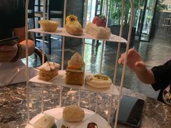 -上海锦江汤臣洲际大酒店壹阶层