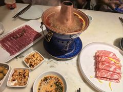 -涮福記·现切牛羊肉火锅(世纪汇店)