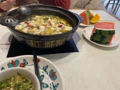 -越城记黑鱼煲(万达店)