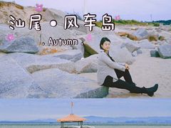 -汕尾风车岛